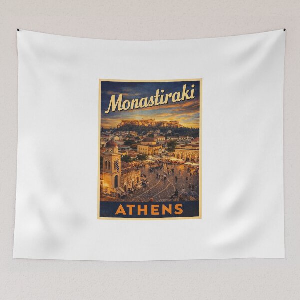 Item preview, Monastiraki designed and sold by BoKev.