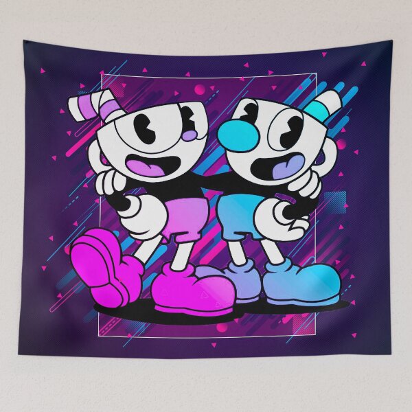 Item preview, Cuphead | Modern Graphic Design designed and sold by Eroshi.