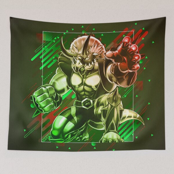 Item preview, Dinowrestler Pankratops | Modern Graphic Design designed and sold by Eroshi.