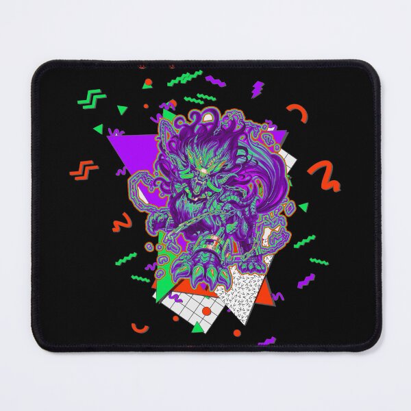 Item preview, Unchained Abomination | 90s Design designed and sold by Eroshi.