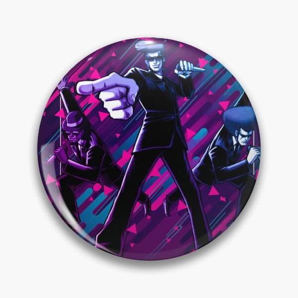 Item preview, Elite Beat Agents | Modern Graphic Design designed and sold by Eroshi.