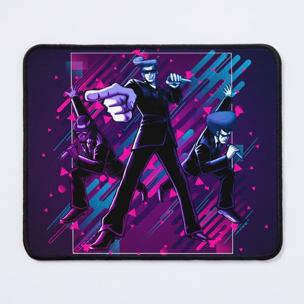 Item preview, Elite Beat Agents | Modern Graphic Design designed and sold by Eroshi.