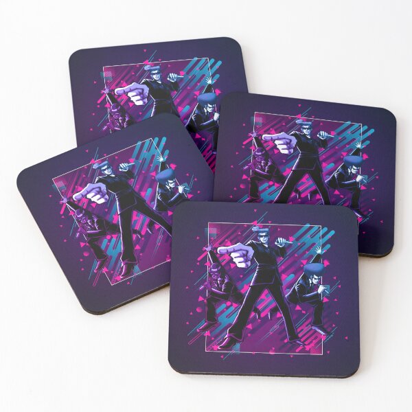 Item preview, Elite Beat Agents | Modern Graphic Design designed and sold by Eroshi.