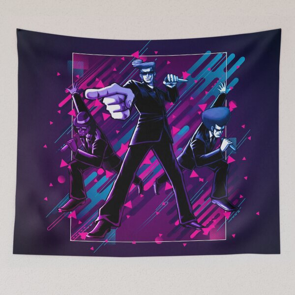 Item preview, Elite Beat Agents | Modern Graphic Design designed and sold by Eroshi.