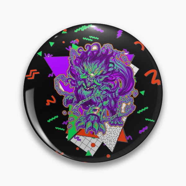Item preview, Unchained Abomination | 90s Design designed and sold by Eroshi.