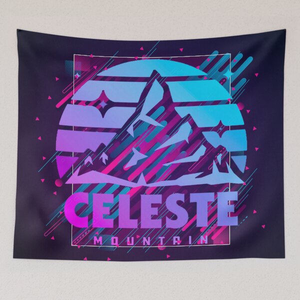 Item preview, Celeste | Modern Graphic Design designed and sold by Eroshi.