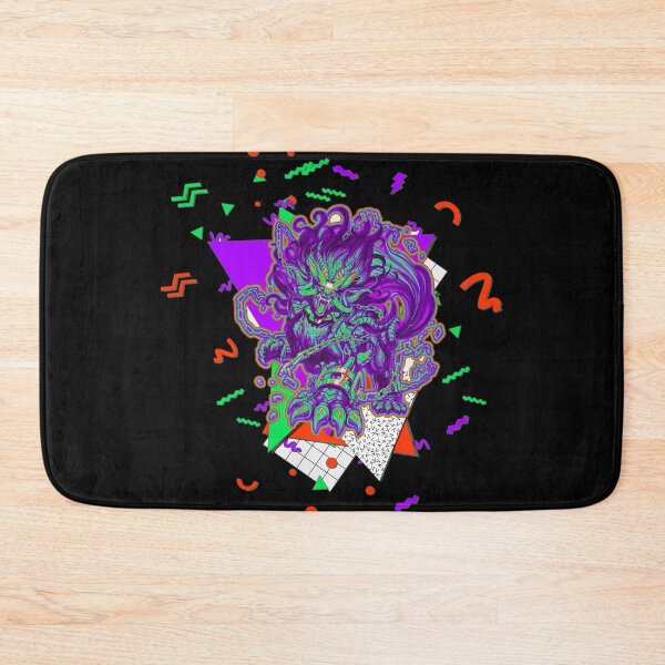Item preview, Unchained Abomination | 90s Design designed and sold by Eroshi.