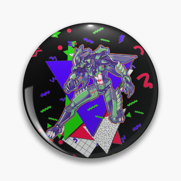 Item preview, Masked HERO Dark Law | 90s Design designed and sold by Eroshi.