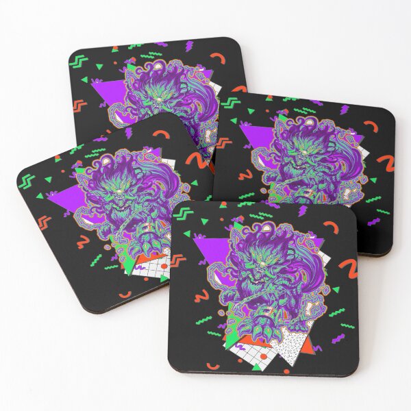 Item preview, Unchained Abomination | 90s Design designed and sold by Eroshi.