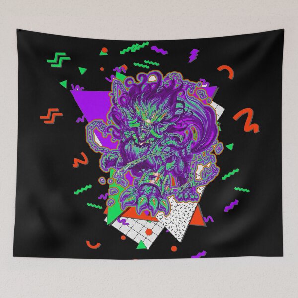 Item preview, Unchained Abomination | 90s Design designed and sold by Eroshi.