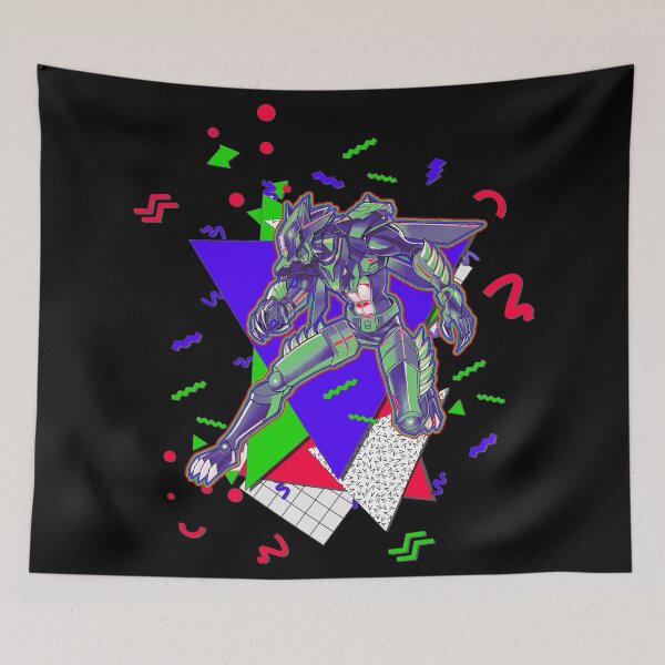 Item preview, Masked HERO Dark Law | 90s Design designed and sold by Eroshi.
