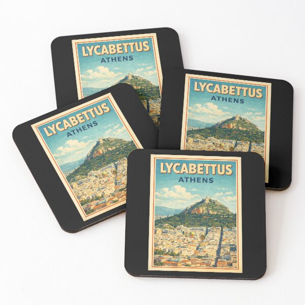 Item preview, Lycabettus designed and sold by BoKev.