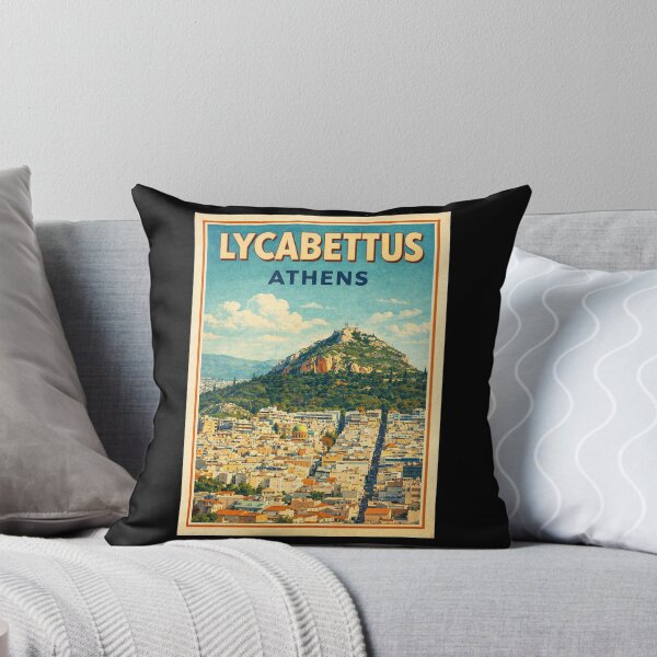 Item preview, Lycabettus designed and sold by BoKev.
