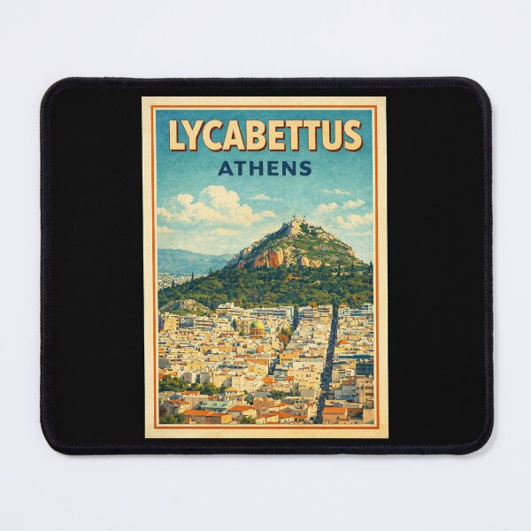Item preview, Lycabettus designed and sold by BoKev.