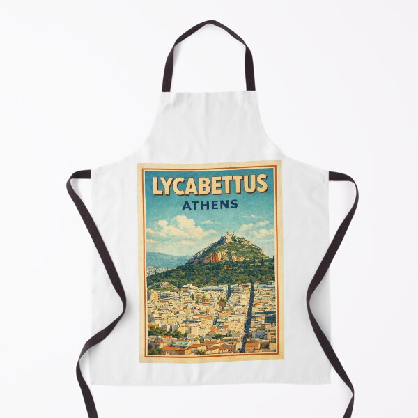 Item preview, Lycabettus designed and sold by BoKev.