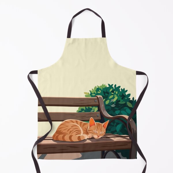 Item preview, Cat sleeping in the square designed and sold by NorthNook.