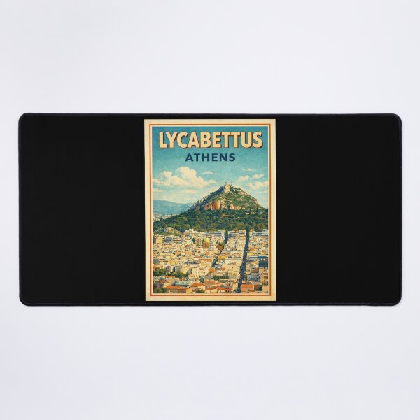 Item preview, Lycabettus designed and sold by BoKev.