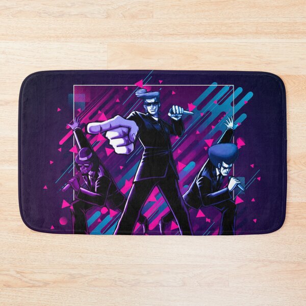 Item preview, Elite Beat Agents | Modern Graphic Design designed and sold by Eroshi.