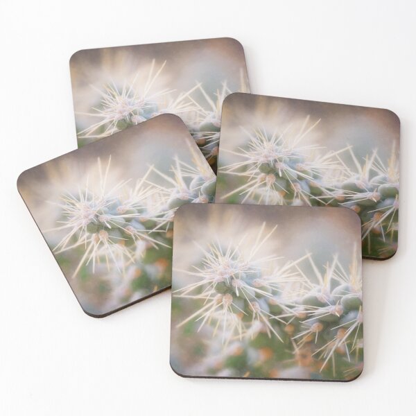 Item preview, Arizona Desert Cactus Close-up Artistic designed and sold by PhotoArt by Joan Carroll.