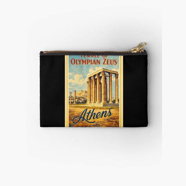 Item preview, Temple of Olympian Zeus designed and sold by BoKev.