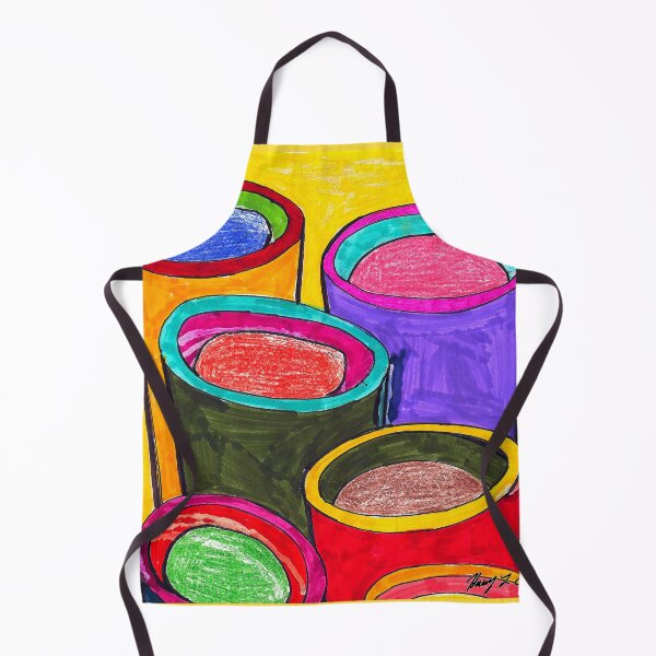 Item preview, Abstract Liquid Cylinders designed and sold by Haxson37art.