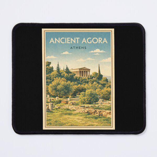 Item preview, Ancient Agora designed and sold by BoKev.
