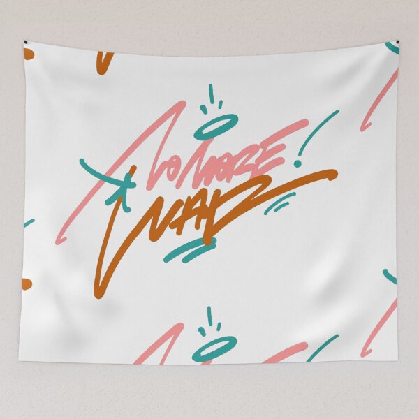 Item preview, No More War GRAFFITI TAG designed and sold by simplementemarc.