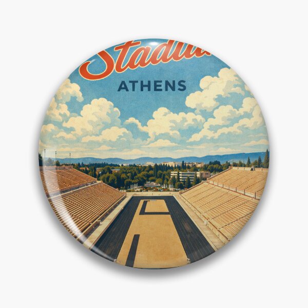 Item preview, Panathenaic Stadium designed and sold by BoKev.