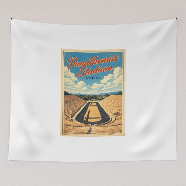 Item preview, Panathenaic Stadium designed and sold by BoKev.