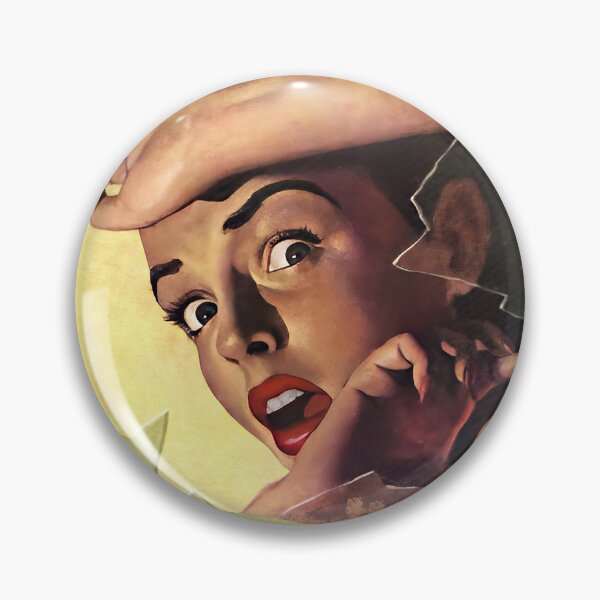 Item preview, Vintage True Detective magazine cover designed and sold by stevepaint.