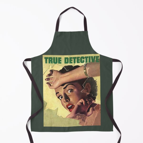 Item preview, Vintage True Detective magazine cover designed and sold by stevepaint.