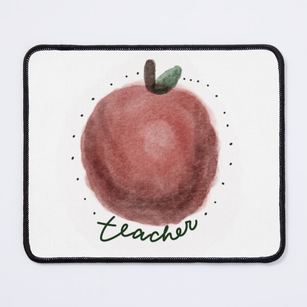 Item preview, Teacher's Apple designed and sold by PeachyPrint18.