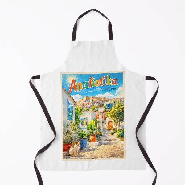 Item preview, Anafiotika designed and sold by BoKev.