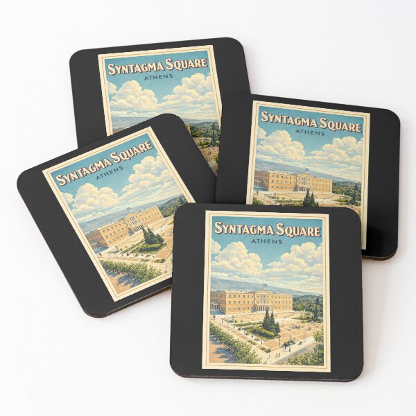 Item preview, Syntagma Square designed and sold by BoKev.