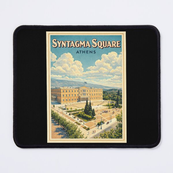 Item preview, Syntagma Square designed and sold by BoKev.