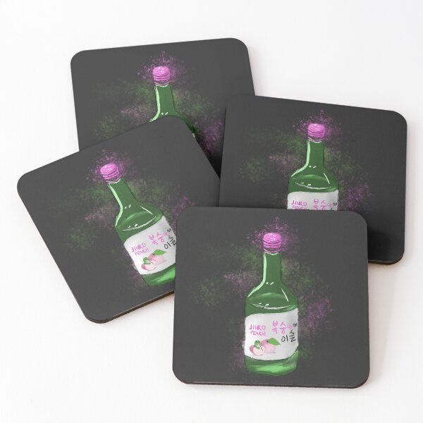 Item preview, Soju designed and sold by KopoArtyStuff.