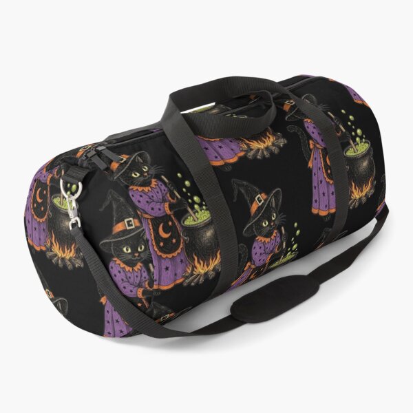 Item preview, Black cat witch designed and sold by The King's general goods.