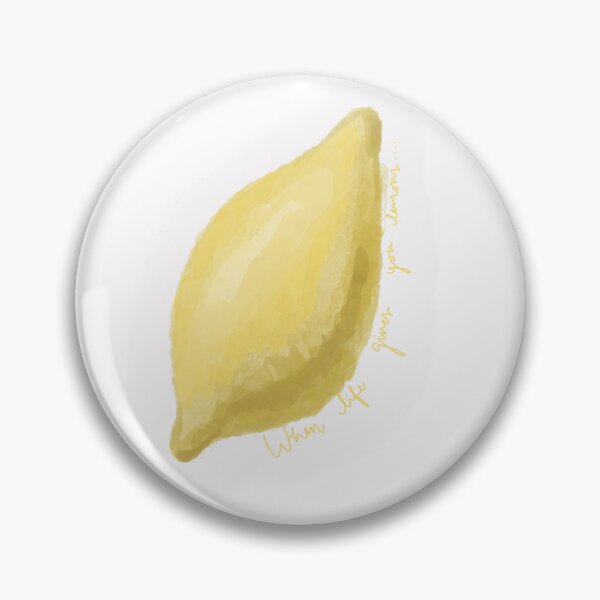 Item preview, Lemon designed and sold by PeachyPrint18.