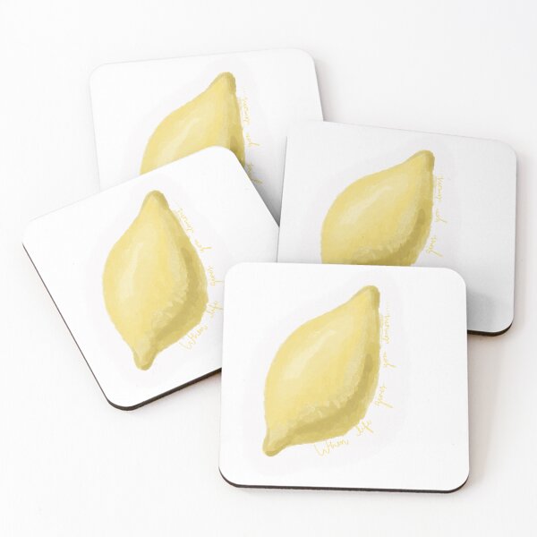 Item preview, Lemon designed and sold by PeachyPrint18.