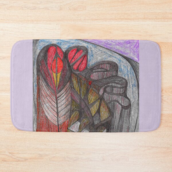 Item preview, Biomorphic Flow designed and sold by Haxson37art.