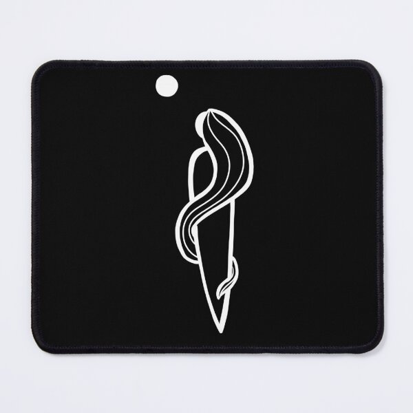 Item preview, White orbiting No1 designed and sold by Walnuart.