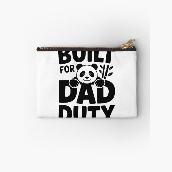 Item preview, Built for Dad Duty designed and sold by theartfulaspie.