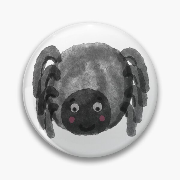 Item preview, Friendly Spider designed and sold by PeachyPrint18.