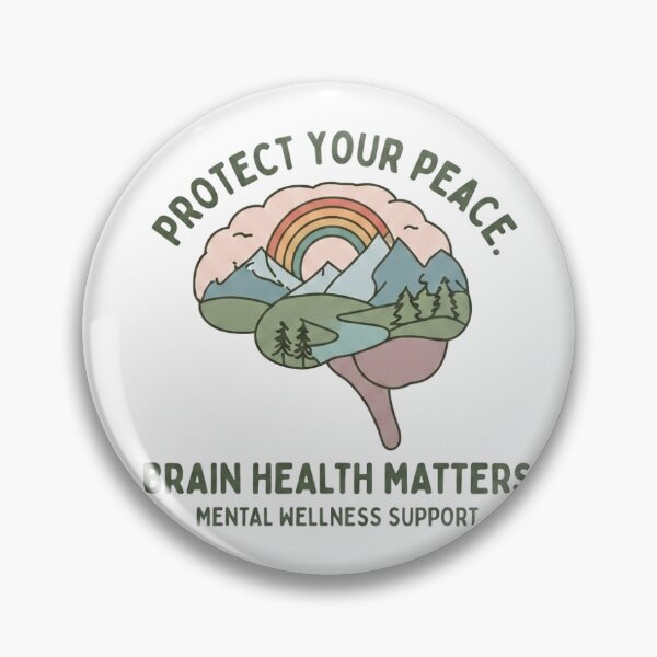 Item preview, Mental Health Support Design Overview designed and sold by sb123535.