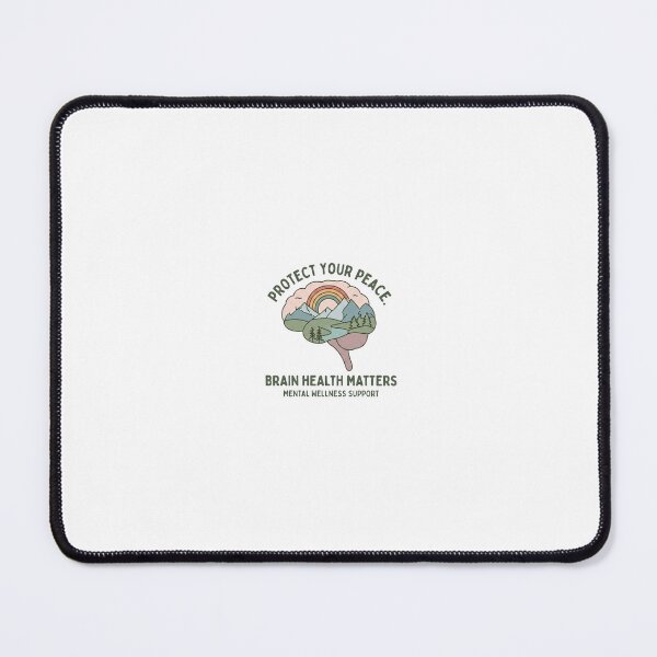 Item preview, Mental Health Support Design Overview designed and sold by sb123535.