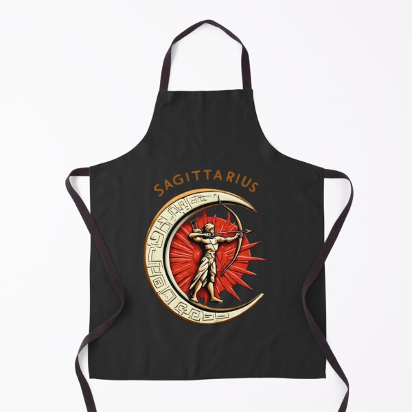 Item preview, Sagittarius Zodiac Celestial Seal | Elysium Echoes Icon designed and sold by Shift-Bloom.