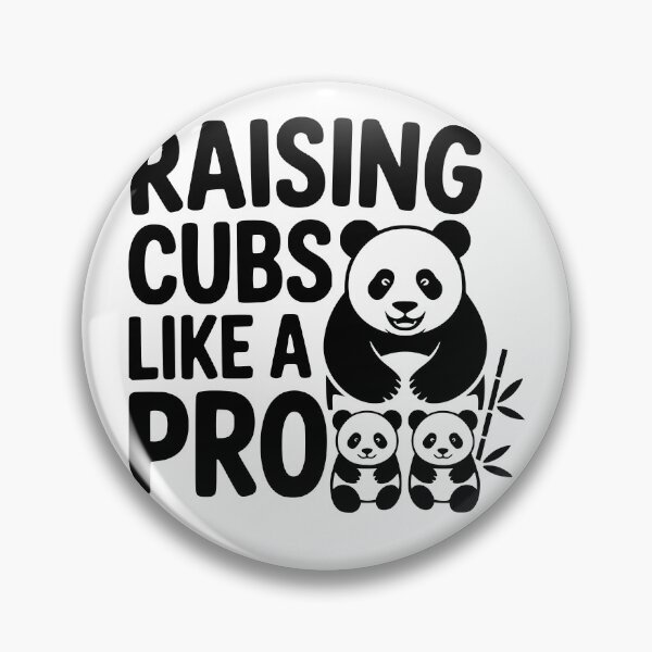 Item preview, Raising Cubs Like a Pro designed and sold by theartfulaspie.