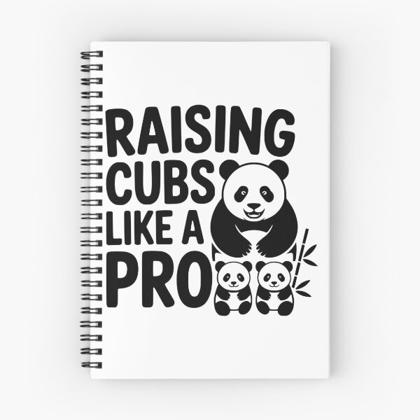Item preview, Raising Cubs Like a Pro designed and sold by theartfulaspie.
