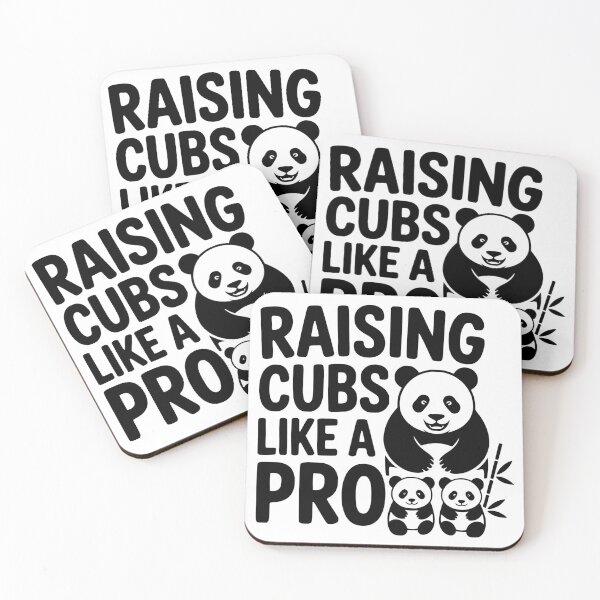 Item preview, Raising Cubs Like a Pro designed and sold by theartfulaspie.