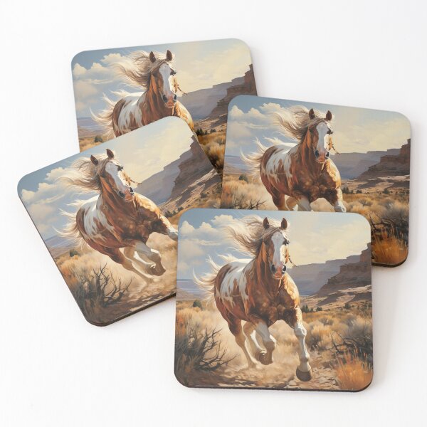 Item preview, Wild Horse Painting designed and sold by shanessie6.